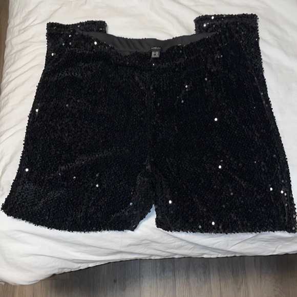 Forever 21 Pants - Forever 21+ sequin pants
